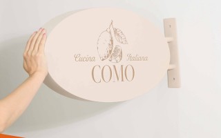 视频广告标识标牌设计，如何让动态视觉在街头开口说话？