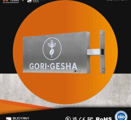 从设计到上墙，聊聊标牌制作与安装那些事儿