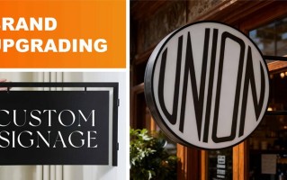 洛阳学校标识标牌制作，不只是路牌，更是校园的文化名片