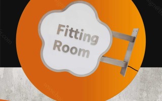 盛阳不锈钢，当金属标识标牌成为空间里的点睛之笔