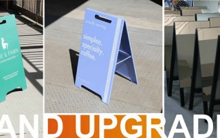 从图纸到落地，一场标识标牌制作的慢工细活