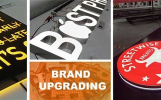 冰狐广告标牌大师3D云设计系统，让创意活起来的设计新玩法