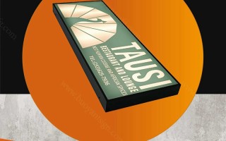 广告标志标牌厂家怎么选？这几点不注意，钱花了效果还打折扣！