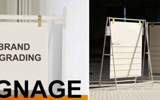 手绘植物标牌，给花园注入灵魂的温度