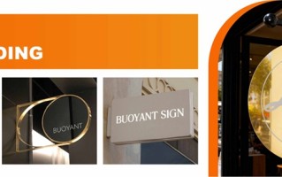 九原不锈钢标牌厂家电话怎么找？聊聊那些靠谱的门面制作门道